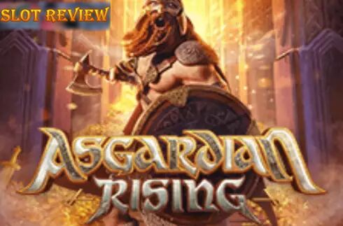 Asgardian Rising slot